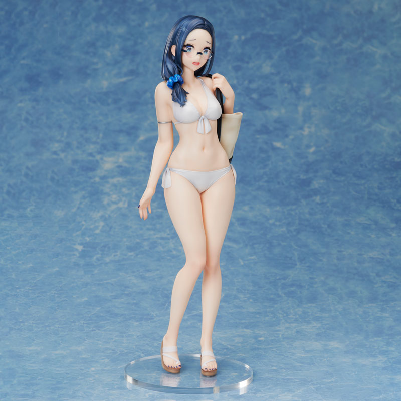 PRE-ORDER Union Creative - 92M Illustration - Kinshi no Ane - Date-chan: Swimsuit Ver.