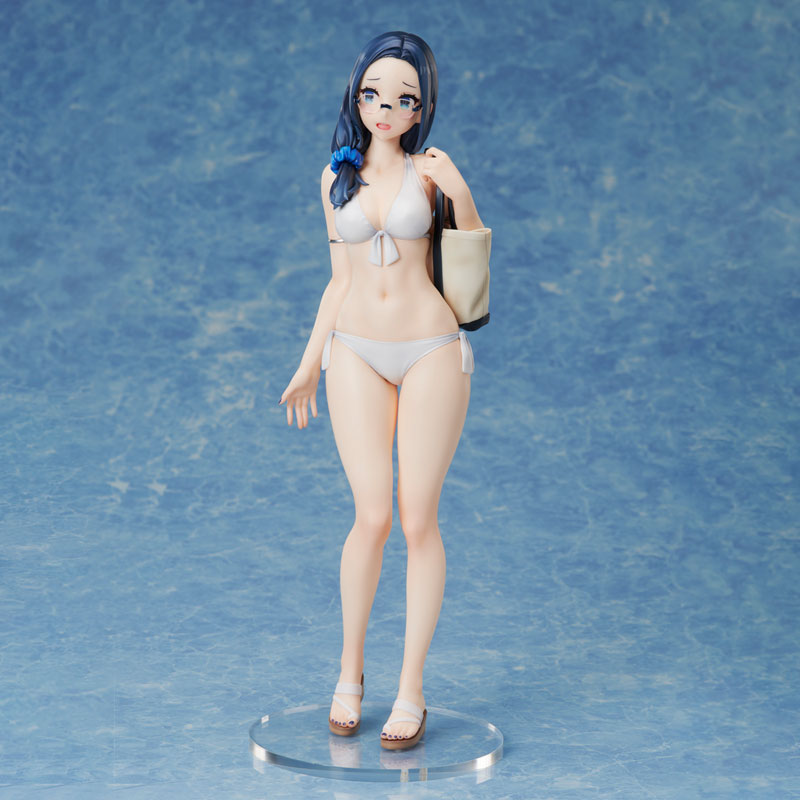 SPECIAL ORDER Union Creative - 92M Illustration - Kinshi no Ane - Date-chan: Swimsuit Ver. [JP]