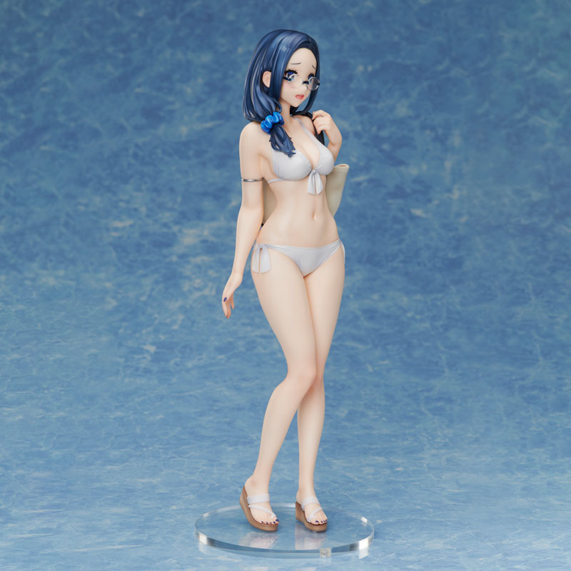 PRE-ORDER Union Creative - 92M Illustration - Kinshi no Ane - Date-chan: Swimsuit Ver.