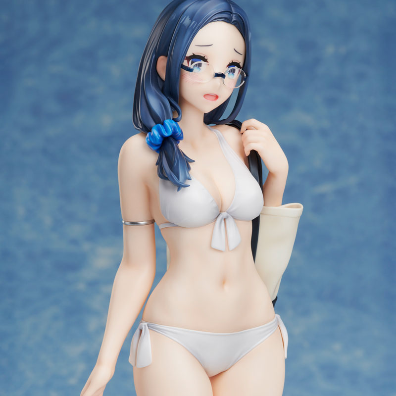 PRE-ORDER Union Creative - 92M Illustration - Kinshi no Ane - Date-chan: Swimsuit Ver.