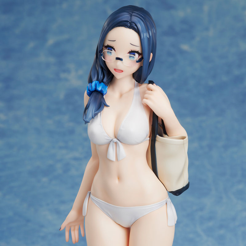 PRE-ORDER Union Creative - 92M Illustration - Kinshi no Ane - Date-chan: Swimsuit Ver.