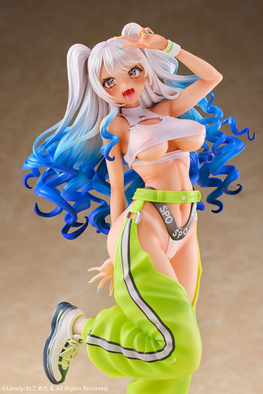PRE-ORDER Lovely - SPOHAME - Natsumi Takahashi Illustrated by Neko Metaru 1/6