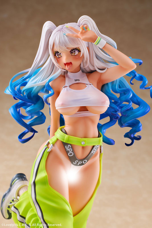 PRE-ORDER Lovely - SPOHAME - Natsumi Takahashi Illustrated by Neko Metaru 1/6