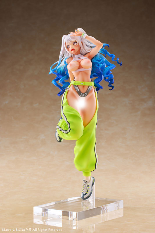 SPECIAL ORDER Lovely - SPOHAME - Natsumi Takahashi Illustrated by Neko Metaru 1/6 [JP]