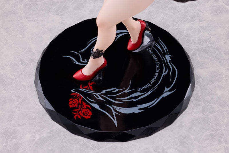 SPECIAL ORDER MaxCute - Rose Fox Girl: Blooming in Midwinter Illustrated by TACCO 1/6 [JP]