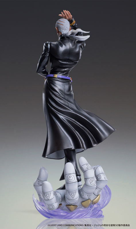 PRE-ORDER Medicos Entertainment - Chozo Art Collection - Jojo's Bizarre Adventure: Stone Ocean - Enrico P