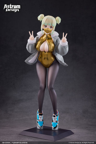 PRE-ORDER Astrum Design - Mia illustration by YD: Limited Edition 1/7