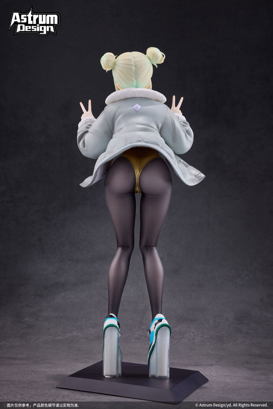SPECIAL ORDER Astrum Design - Mia illustration by YD: Limited Edition 1/7 [JP]