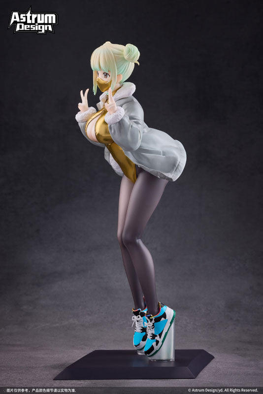 PRE-ORDER Astrum Design - Mia illustration by YD: Limited Edition 1/7