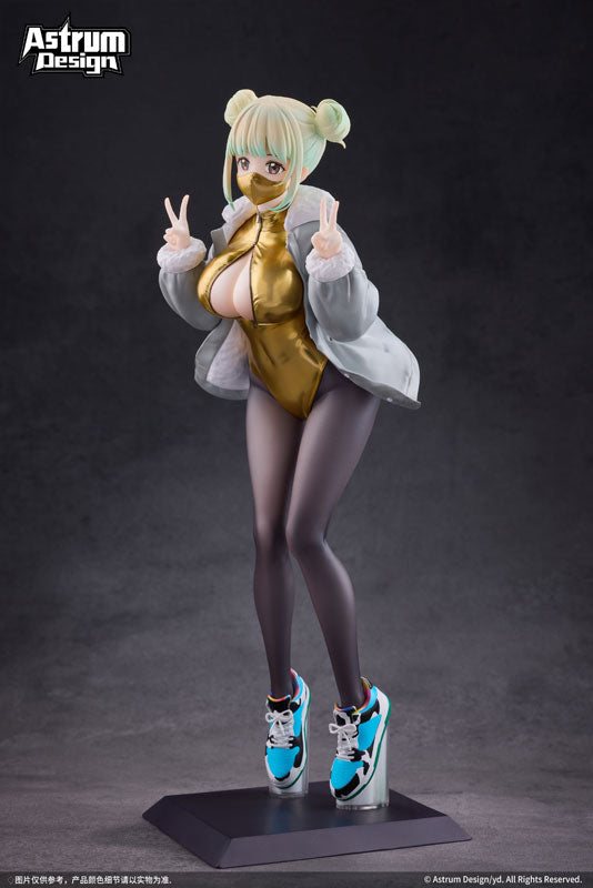 PRE-ORDER Astrum Design - Mia illustration by YD: Limited Edition 1/7