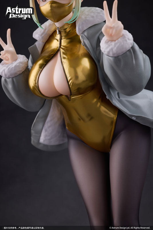 SPECIAL ORDER Astrum Design - Mia illustration by YD: Limited Edition 1/7 [JP]