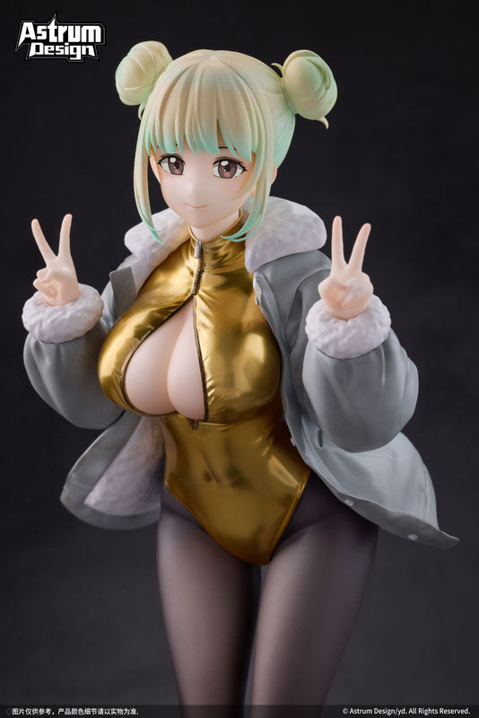 PRE-ORDER Astrum Design - Mia illustration by YD: Limited Edition 1/7