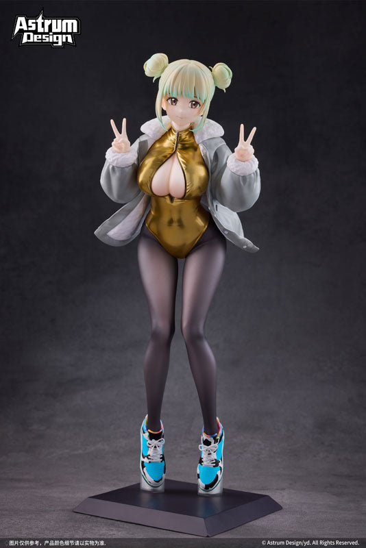 PRE-ORDER Astrum Design - Mia illustration by YD: Limited Edition 1/7