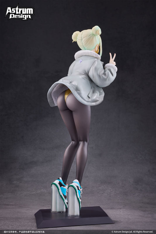 SPECIAL ORDER Astrum Design - Mia illustration by YD: Limited Edition 1/7 [JP]