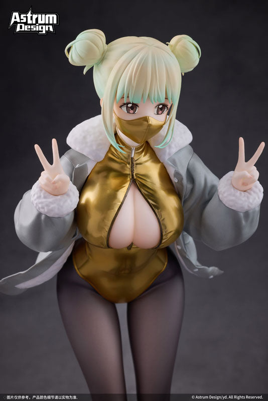 PRE-ORDER Astrum Design - Mia illustration by YD 1/7