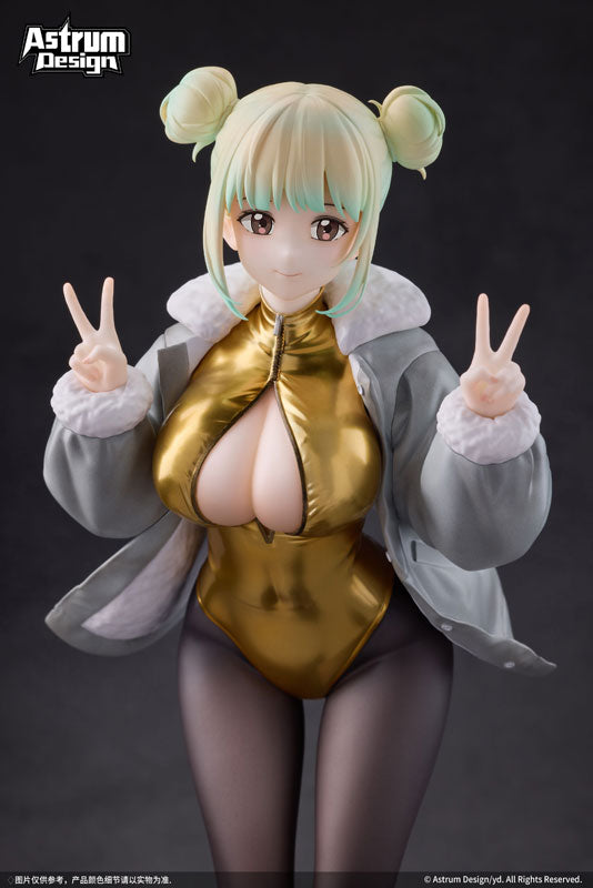PRE-ORDER Astrum Design - Mia illustration by YD 1/7