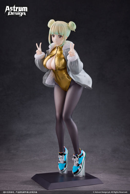 PRE-ORDER Astrum Design - Mia illustration by YD 1/7