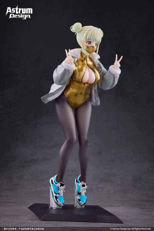 PRE-ORDER Astrum Design - Mia illustration by YD 1/7