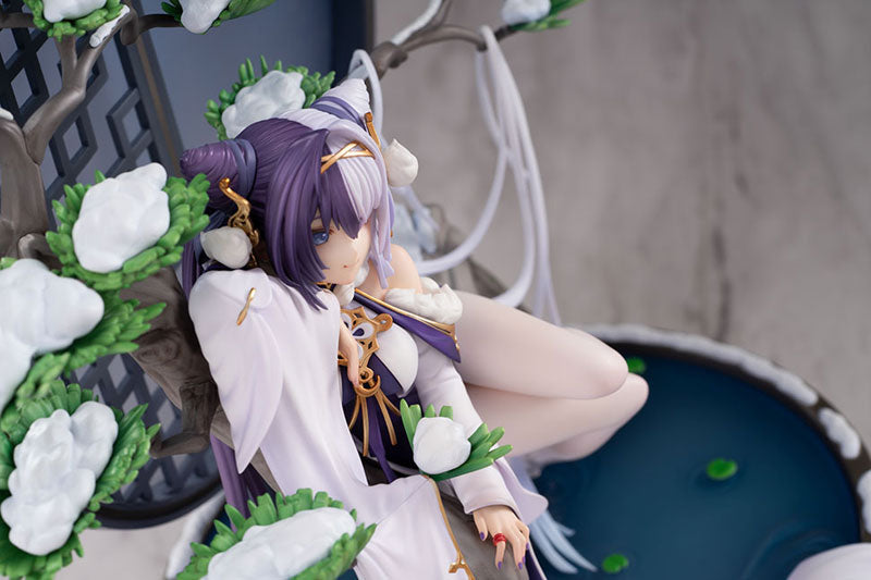 PRE-ORDER Hobby Max - Azur Lane - Ying Swei: Snowy Pine's Warmth Ver. 1/7