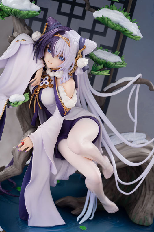 PRE-ORDER Hobby Max - Azur Lane - Ying Swei: Snowy Pine's Warmth Ver. 1/7