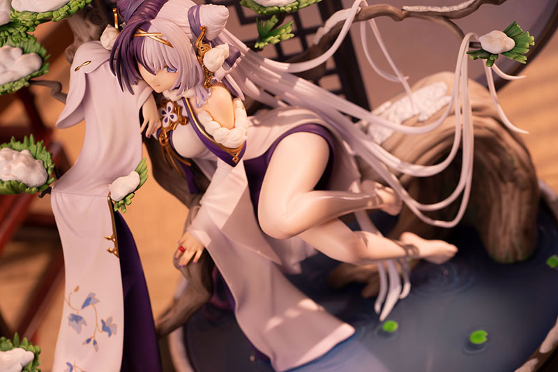 PRE-ORDER Hobby Max - Azur Lane - Ying Swei: Snowy Pine's Warmth Ver. 1/7