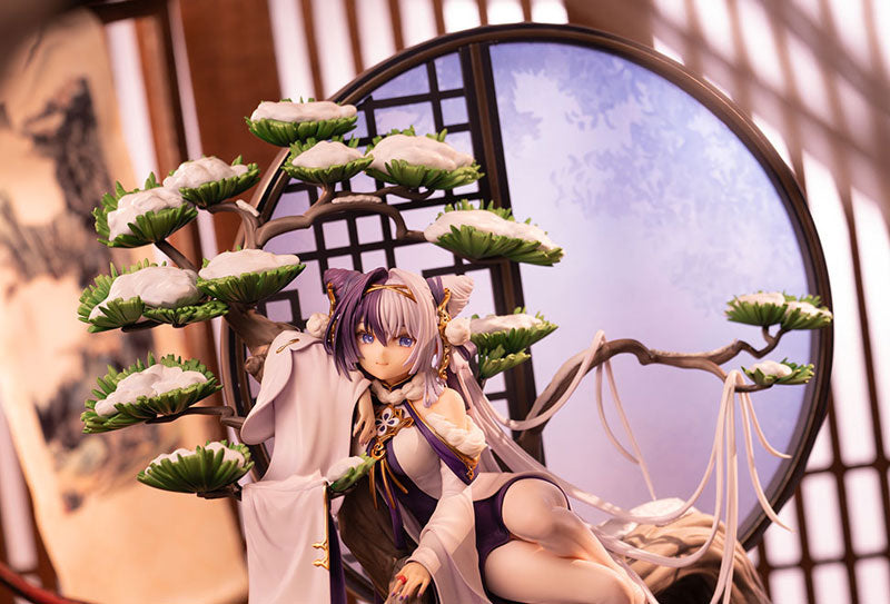 PRE-ORDER Hobby Max - Azur Lane - Ying Swei: Snowy Pine's Warmth Ver. 1/7