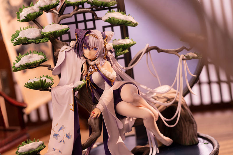 PRE-ORDER Hobby Max - Azur Lane - Ying Swei: Snowy Pine's Warmth Ver. 1/7