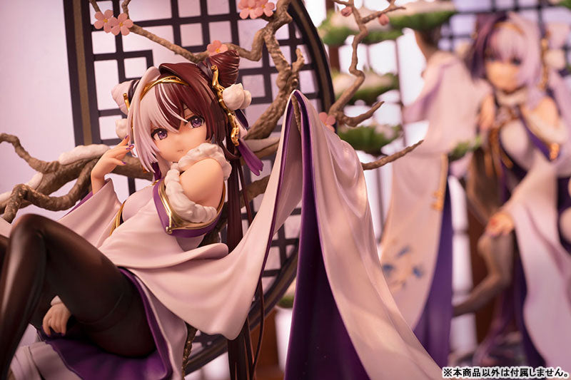 PRE-ORDER Hobby Max - Azur Lane - Chao Ho: Plum Blossom's Illumination Ver. 1/7