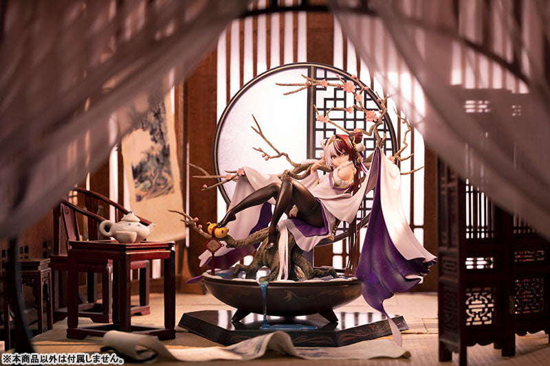 PRE-ORDER Hobby Max - Azur Lane - Chao Ho: Plum Blossom's Illumination Ver. 1/7