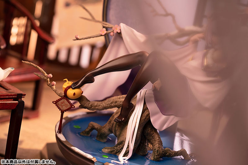 SPECIAL ORDER Hobby Max - Azur Lane - Chao Ho: Plum Blossom's Illumination Ver. 1/7 [JP]