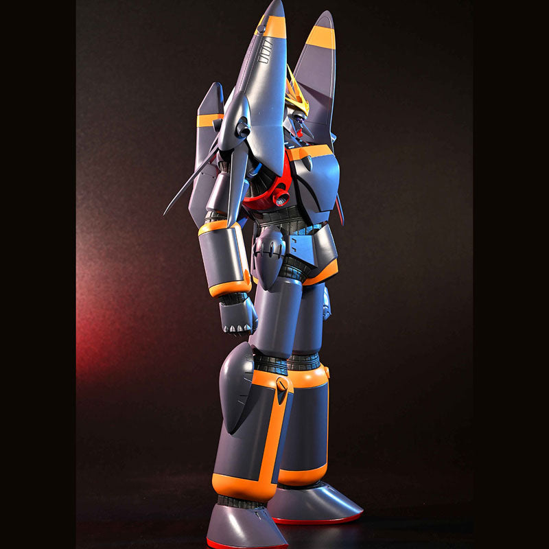 PRE-ORDER Kaiyodo - Mega Soft Vinyl - Aim for the Top! - Gunbuster