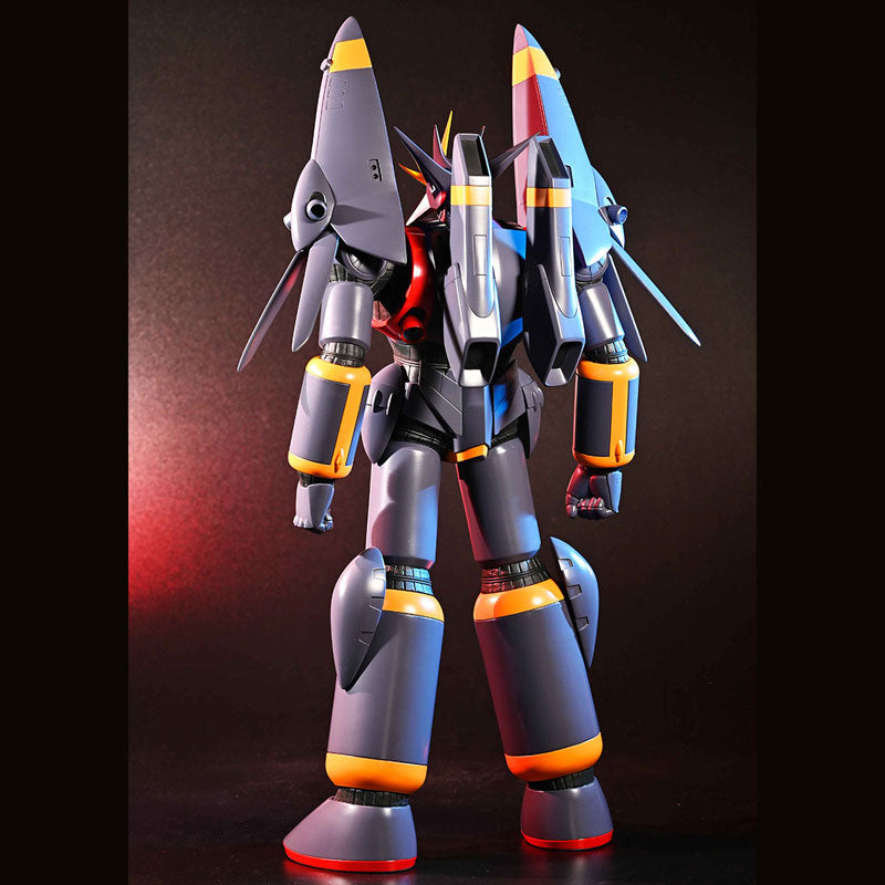 PRE-ORDER Kaiyodo - Mega Soft Vinyl - Aim for the Top! - Gunbuster