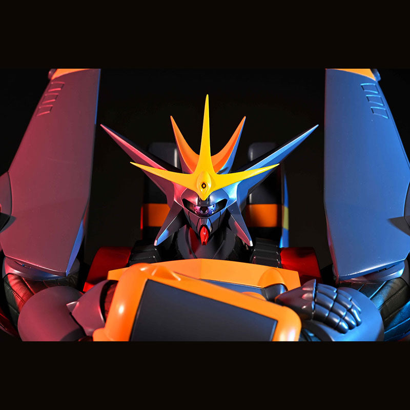 PRE-ORDER Kaiyodo - Mega Soft Vinyl - Aim for the Top! - Gunbuster