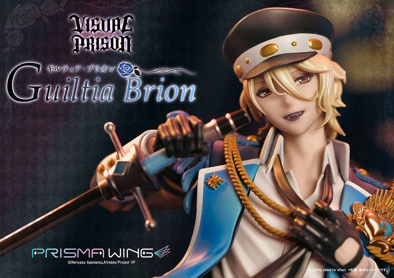 PRE-ORDER Prime1 Studio - Prisma Wing - Visual Prison - Guiltia Brion 1/7