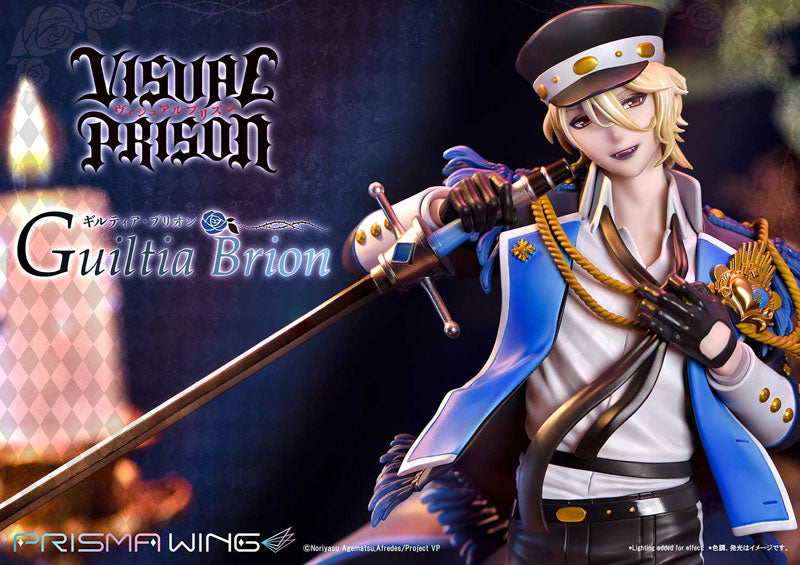 PRE-ORDER Prime1 Studio - Prisma Wing - Visual Prison - Guiltia Brion 1/7