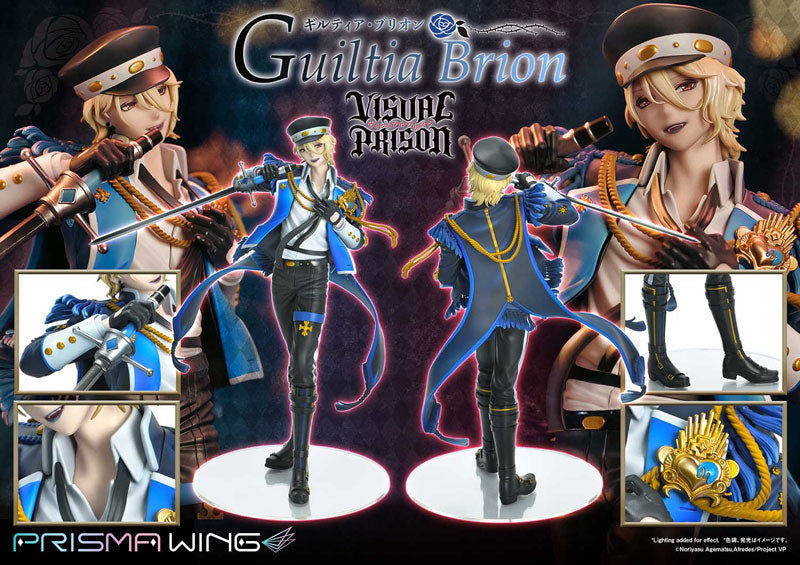 SPECIAL ORDER Prime1 Studio - Prisma Wing - Visual Prison - Guiltia Brion 1/7 [JP]
