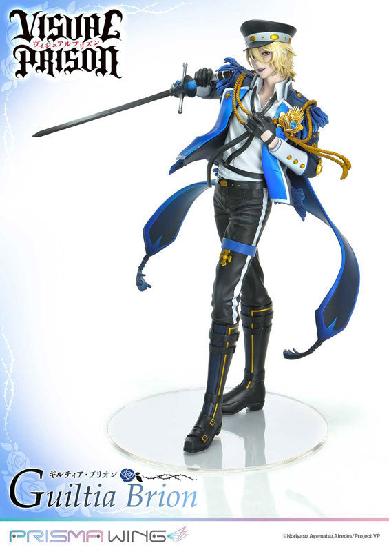 SPECIAL ORDER Prime1 Studio - Prisma Wing - Visual Prison - Guiltia Brion 1/7 [JP]