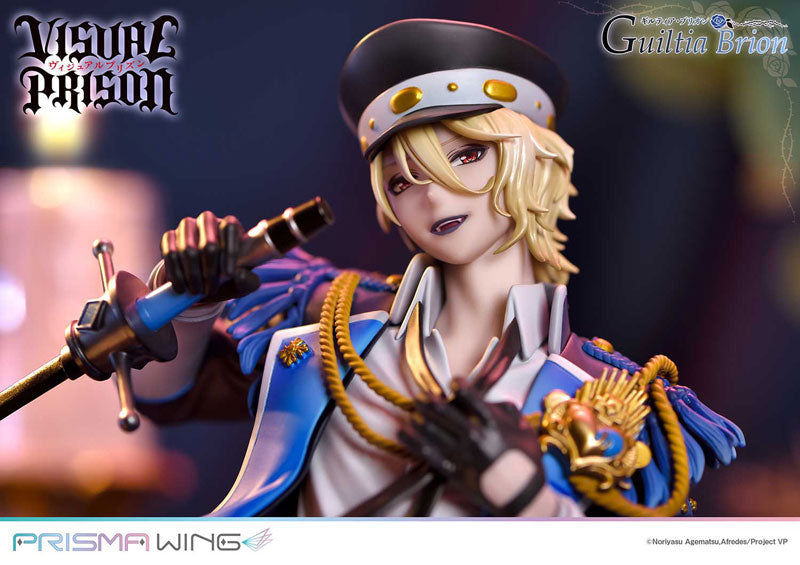 PRE-ORDER Prime1 Studio - Prisma Wing - Visual Prison - Guiltia Brion 1/7