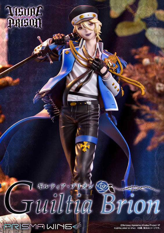PRE-ORDER Prime1 Studio - Prisma Wing - Visual Prison - Guiltia Brion 1/7