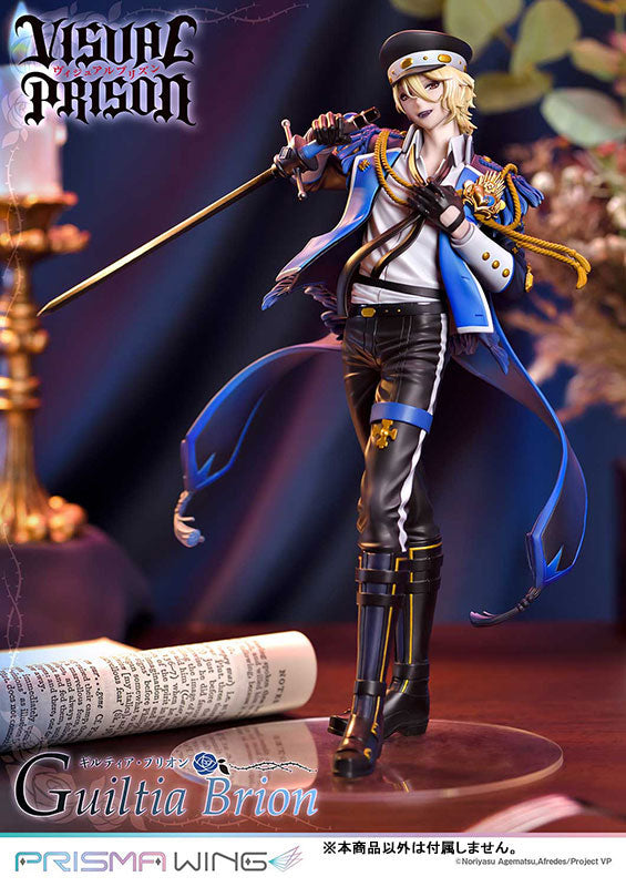 SPECIAL ORDER Prime1 Studio - Prisma Wing - Visual Prison - Guiltia Brion 1/7 [JP]
