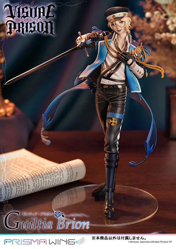PRE-ORDER Prime1 Studio - Prisma Wing - Visual Prison - Guiltia Brion 1/7