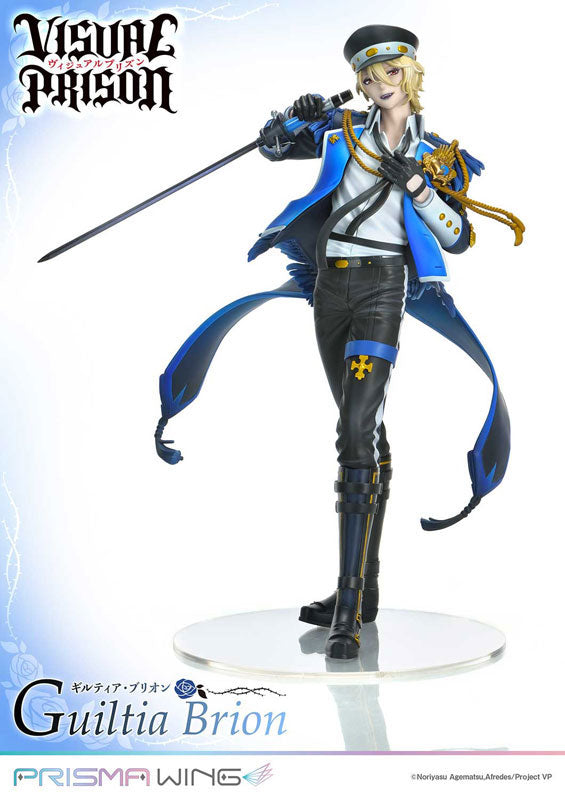 SPECIAL ORDER Prime1 Studio - Prisma Wing - Visual Prison - Guiltia Brion 1/7 [JP]