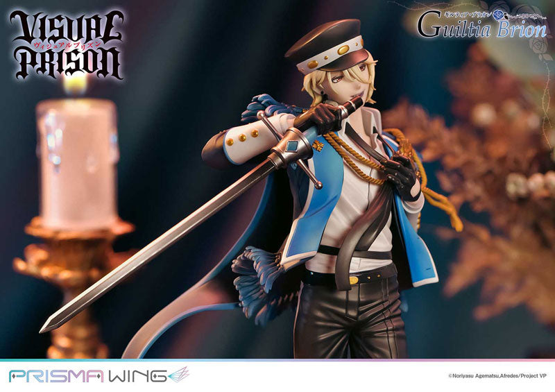 PRE-ORDER Prime1 Studio - Prisma Wing - Visual Prison - Guiltia Brion 1/7