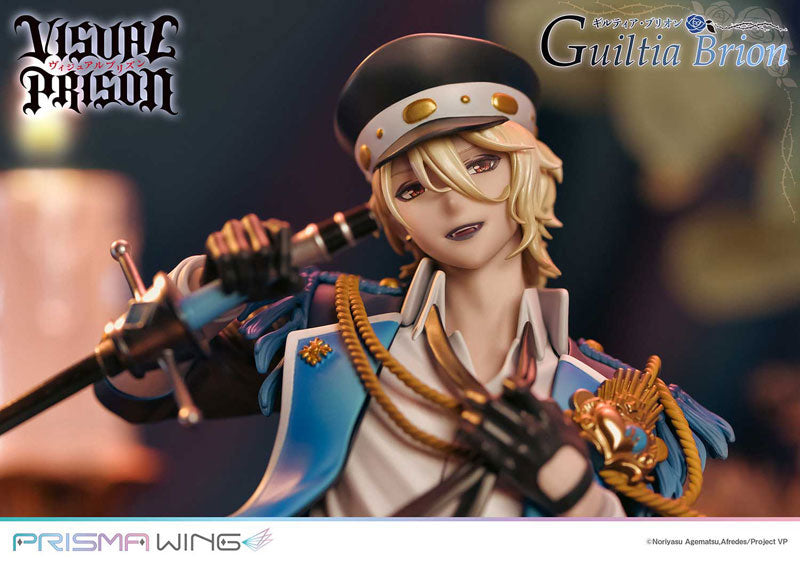 PRE-ORDER Prime1 Studio - Prisma Wing - Visual Prison - Guiltia Brion 1/7