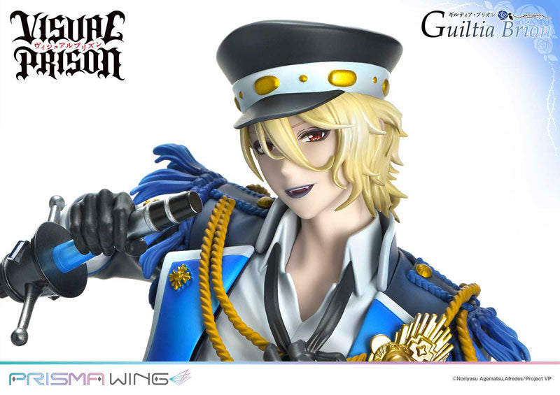 PRE-ORDER Prime1 Studio - Prisma Wing - Visual Prison - Guiltia Brion 1/7
