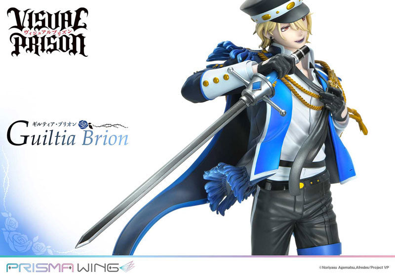 PRE-ORDER Prime1 Studio - Prisma Wing - Visual Prison - Guiltia Brion 1/7