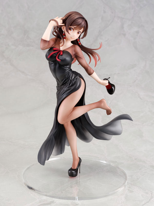 PRE-ORDER Kadokawa - Rent-A-Girlfriend - Chizuru Mizuhara: Party Dress Ver. 1/7