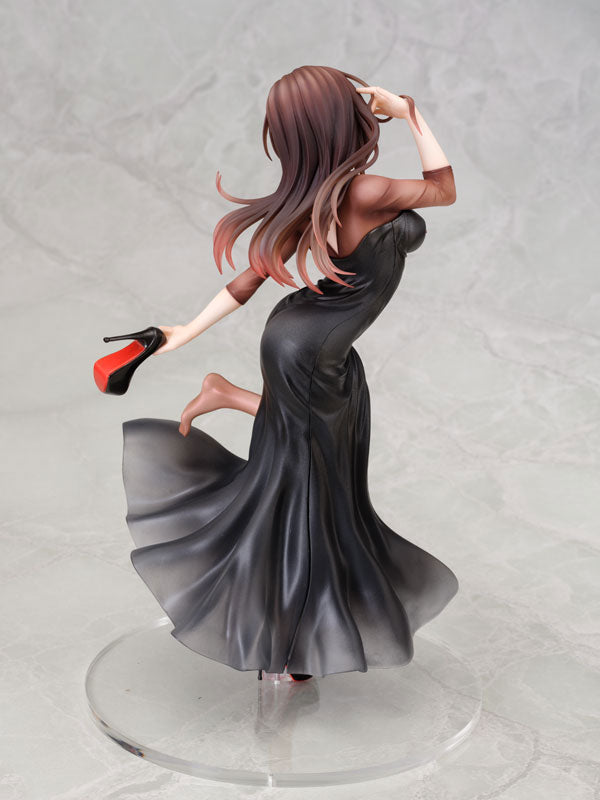 PRE-ORDER Kadokawa - Rent-A-Girlfriend - Chizuru Mizuhara: Party Dress Ver. 1/7