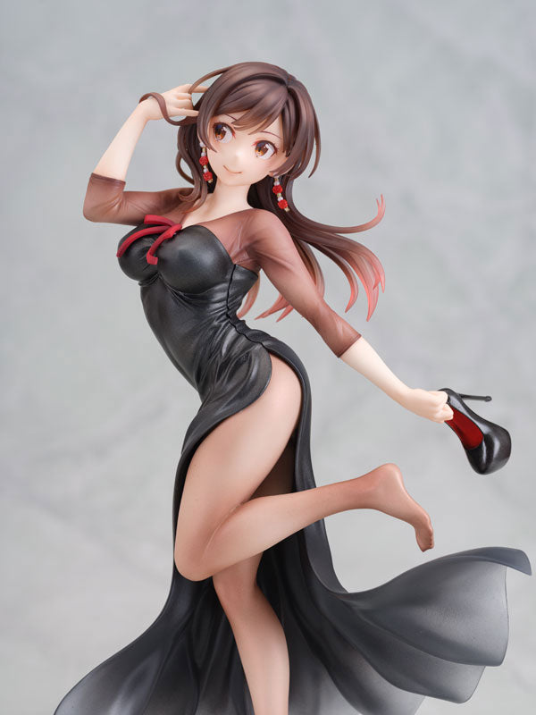 PRE-ORDER Kadokawa - Rent-A-Girlfriend - Chizuru Mizuhara: Party Dress Ver. 1/7