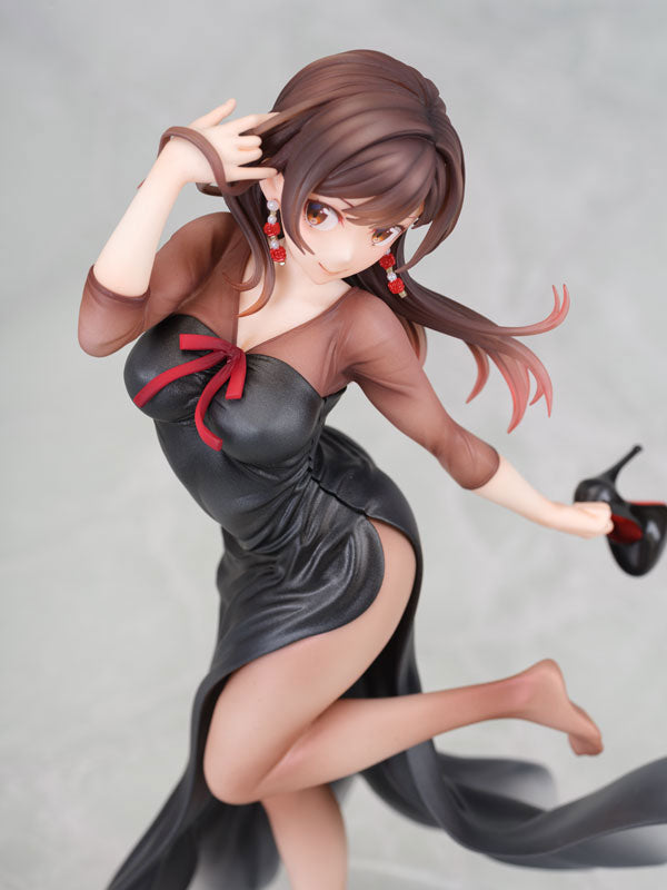 PRE-ORDER Kadokawa - Rent-A-Girlfriend - Chizuru Mizuhara: Party Dress Ver. 1/7